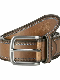 Herren Jan Vanderstorm Gürtel & Hosenträger>Herren Gürtel - WALRAM