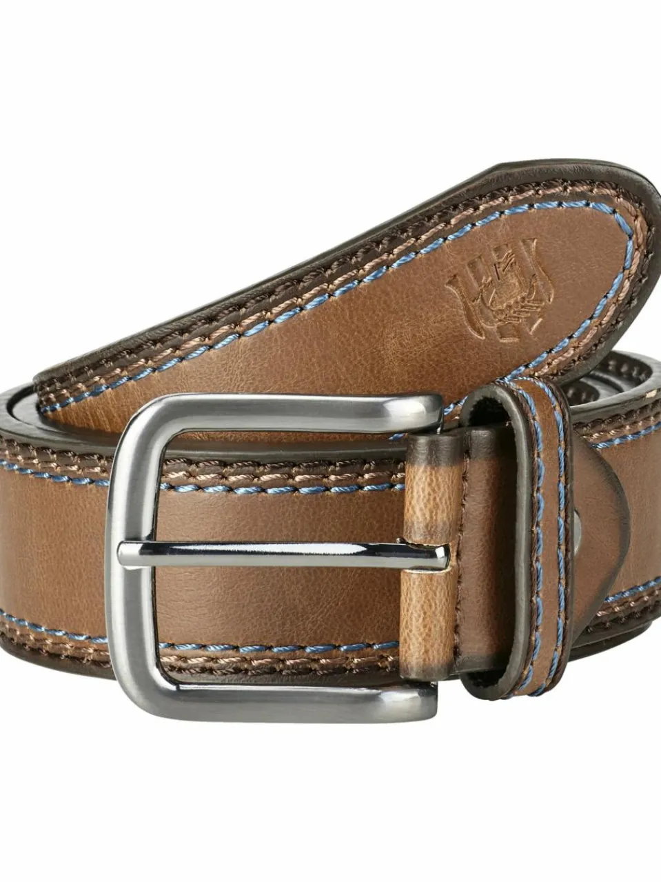 Herren Jan Vanderstorm Gürtel & Hosenträger>Herren Gürtel - WALRAM