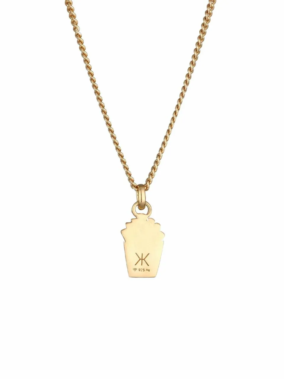 Herren KUZZOI Schmuck>Herren Halskette