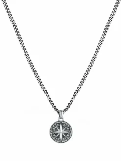 Herren KUZZOI Schmuck>Herren Halskette