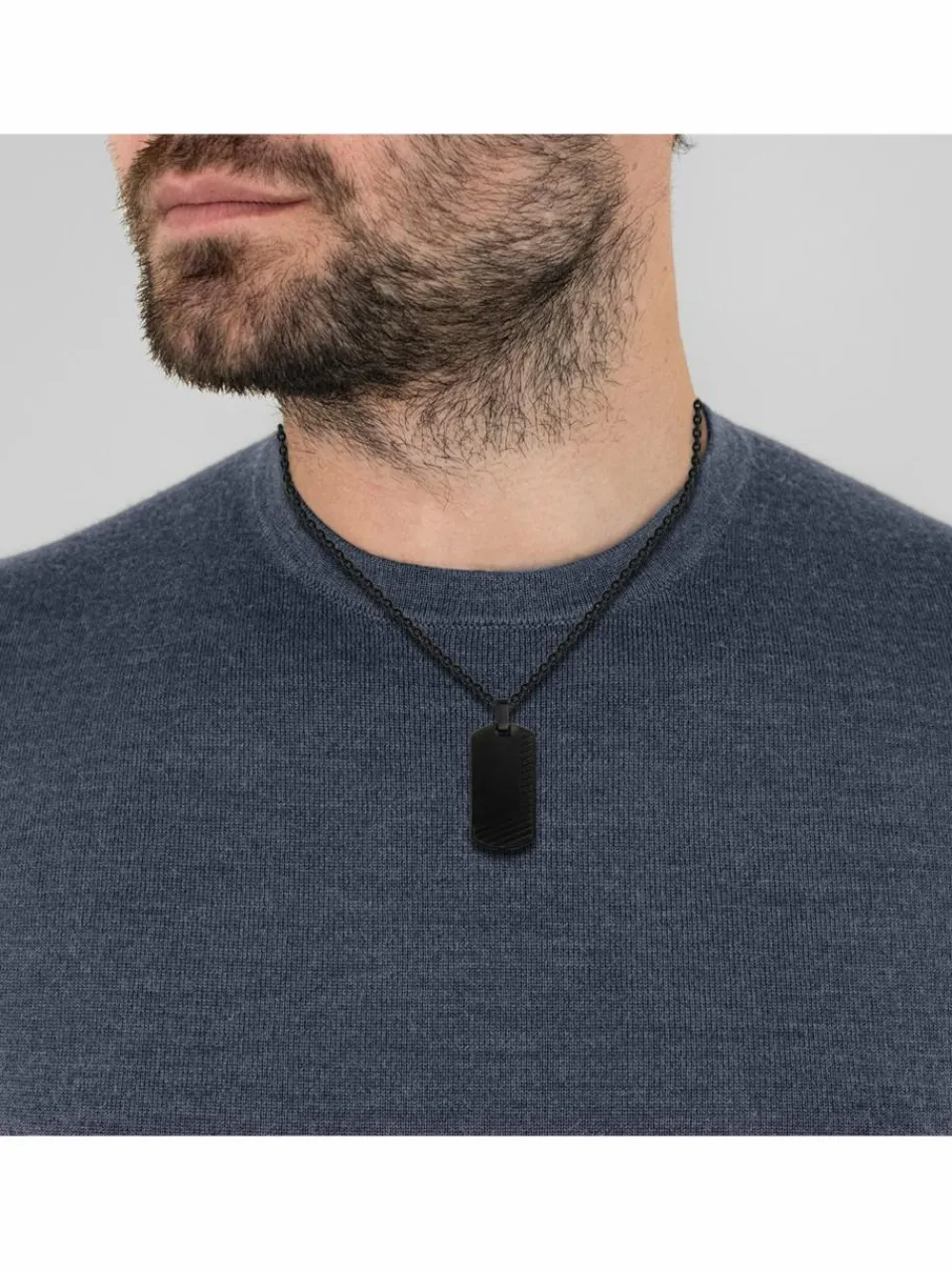 Herren True Rebels Schmuck>Herren Halskette