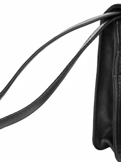 Bodenschatz Taschen & Rucksäcke<Herren Handgelenk Tasche schwarz uni