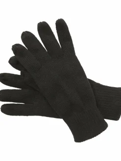 Jan Vanderstorm Handschuhe<Herren Handschuh - BRYNJAR schwarz uni