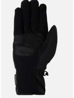Ziener Handschuhe<Herren Handschuhe schwarz uni