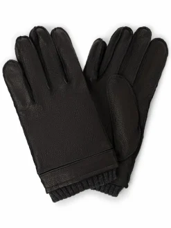 Herren eem Handschuhe>Herren Handschuhe aus Leder