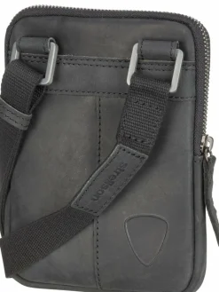 Strellson Taschen & Rucksäcke<Herren Handytasche - Richmond ShoulderBag XSVZ 1 schwarz uni