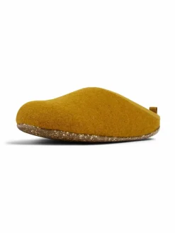 Camper Freizeit-Schuhe<Herren Hausschuhe - Wabi braun uni