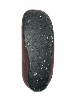 Camper Freizeit-Schuhe<Herren Hausschuhe - Wabi bordeaux uni