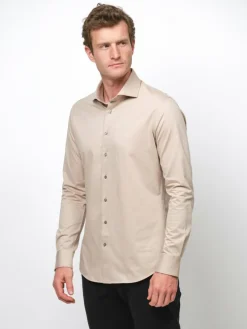 Herren Profuomo Hemden>Herren Hemd