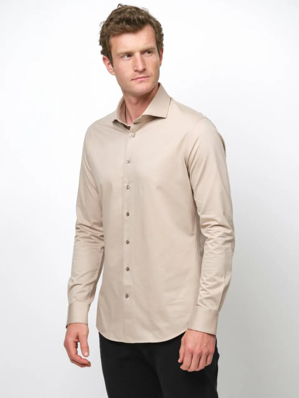 Herren Profuomo Hemden>Herren Hemd