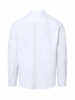 Calvin Klein Jeans Hemden<Herren Hemd weiß uni