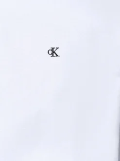 Calvin Klein Jeans Hemden<Herren Hemd weiß uni