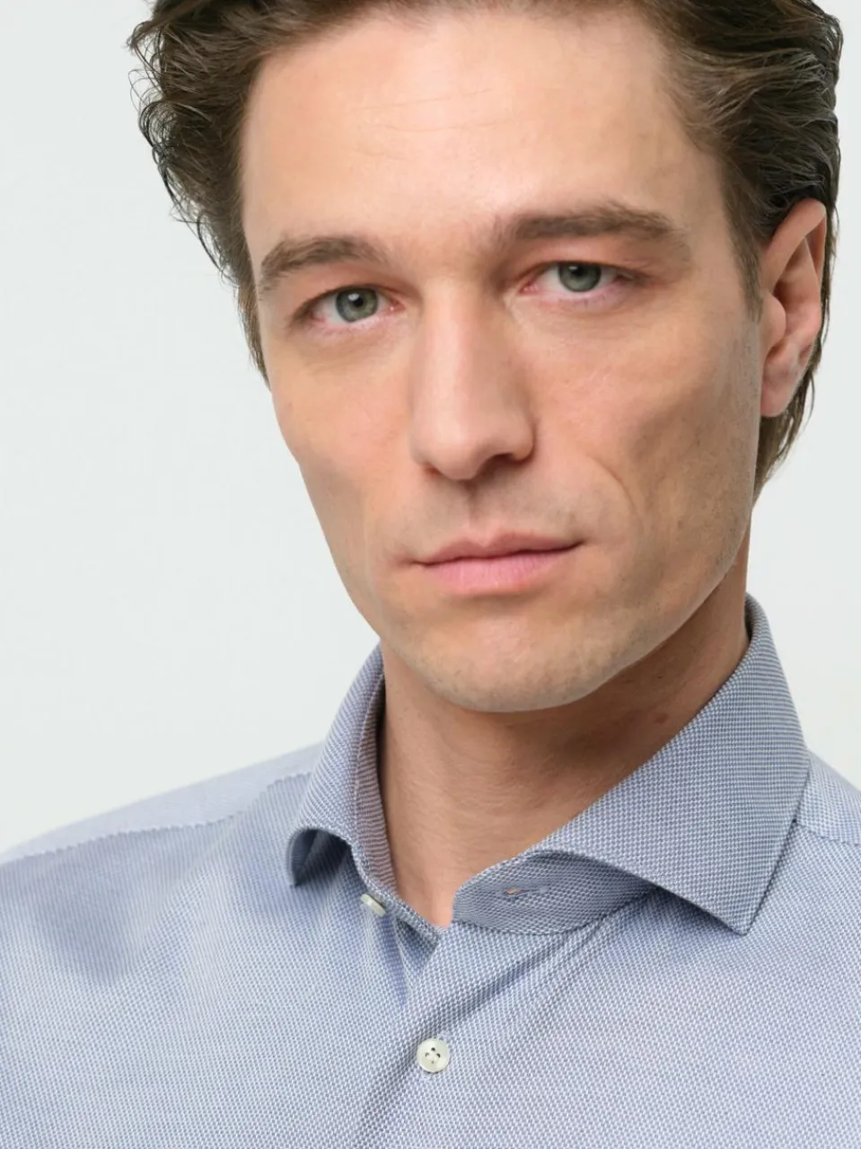 Herren Profuomo Hemden>Herren Hemd