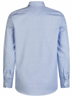 Daniel Hechter Hemden<Herren Hemd hellblau kariert
