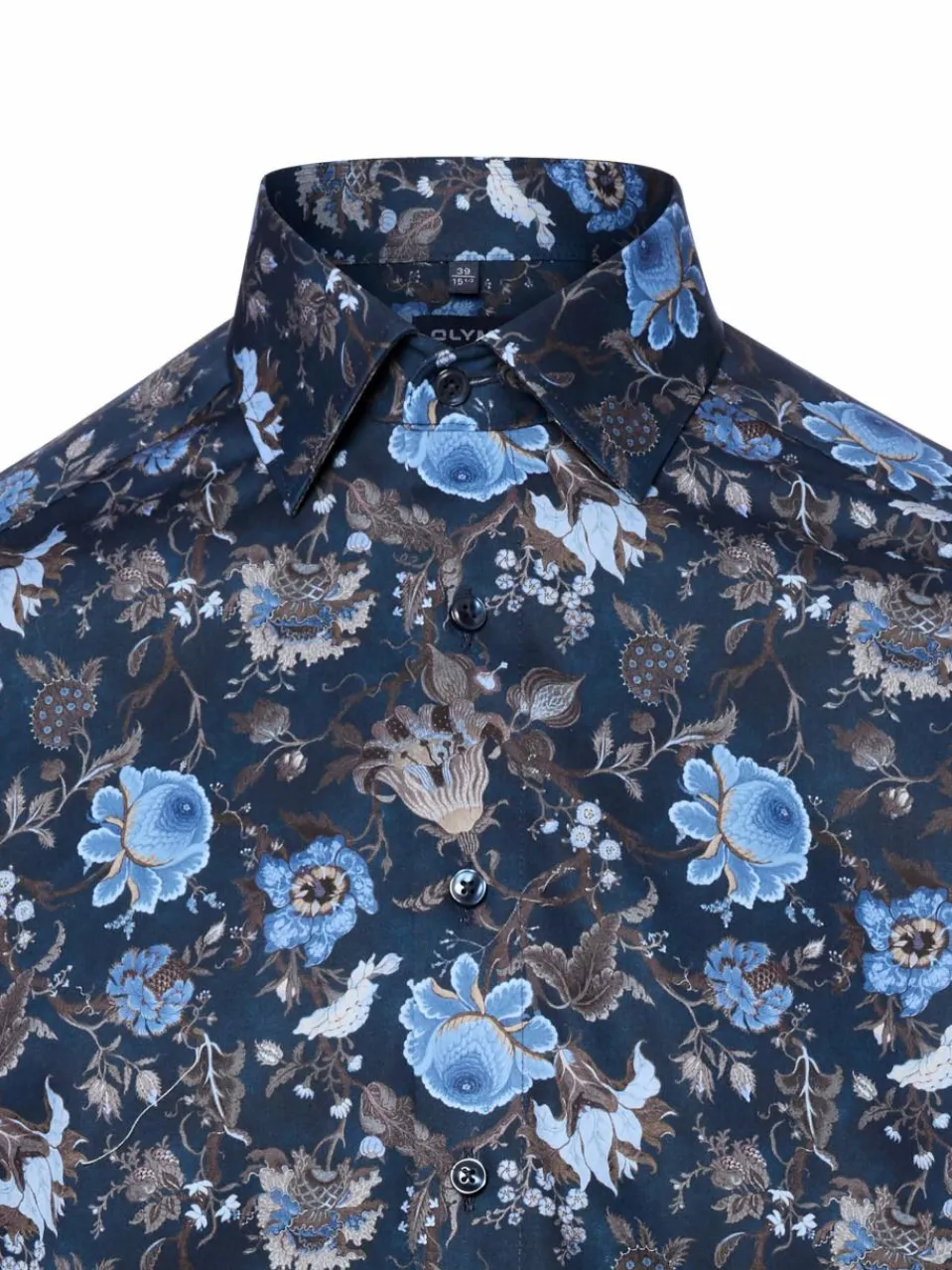 Herren OLYMP Luxor modern fit Hemden>Herren Hemd