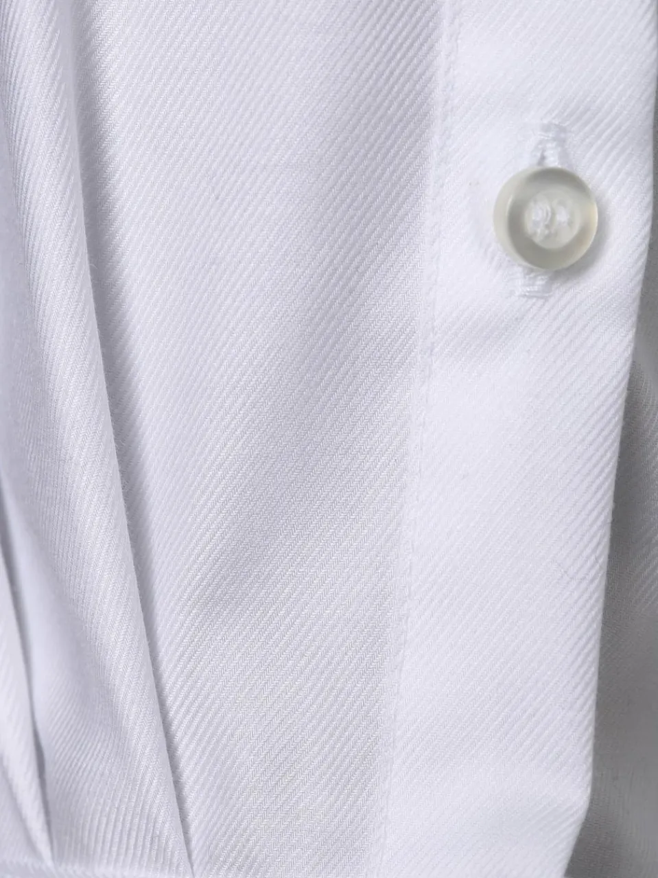 OLYMP Level Five Hemden<Herren Hemd weiß uni