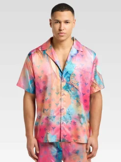 Herren Carlo Colucci Hemden>Herren Hemd - Eikemann