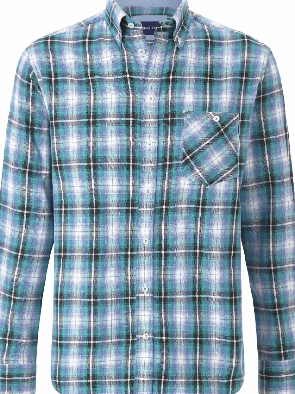 Herren BABISTA Hemden>Herren Hemd - BARBITANTI