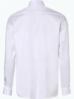 Eterna Modern Fit Hemden<Herren Hemd - Bügelfrei weiß uni