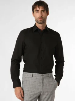 Herren Finshley & Harding Hemden>Herren Hemd - Bügelleicht