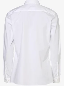 HUGO Hemden<Herren Hemd - Bügelleicht - Erondo weiß uni