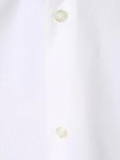 HUGO Hemden<Herren Hemd - Bügelleicht - Erondo weiß uni