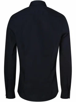 Herren Finshley & Harding Hemden>Herren Hemd - Bügelleicht - Extralange Ärmel