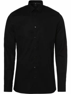 Herren OLYMP No. Six Hemden>Herren Hemd - Bügelleicht - Extralange Ärmel