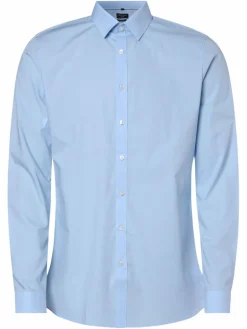 Herren OLYMP No. Six Hemden>Herren Hemd - Bügelleicht - Extralange Ärmel