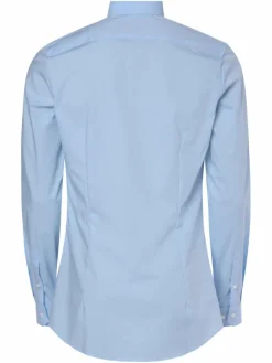 Herren OLYMP No. Six Hemden>Herren Hemd - Bügelleicht - Extralange Ärmel