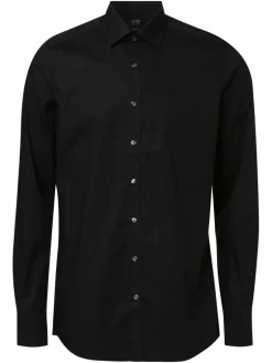 Herren OLYMP Level Five Hemden>Herren Hemd - Bügelleicht - Extralange Ärmel