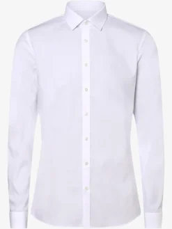 Herren OLYMP No. Six Hemden>Herren Hemd - Bügelleicht - Extralange Ärmel