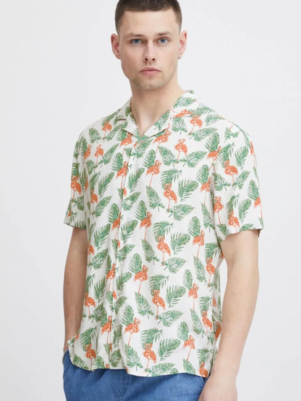 Herren BLEND Hemden>Herren Hemd - BHShirt