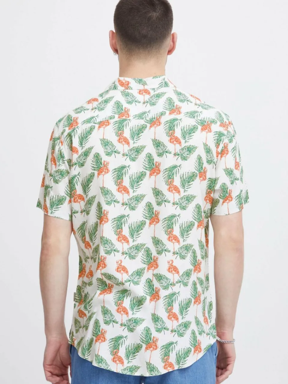 Herren BLEND Hemden>Herren Hemd - BHShirt