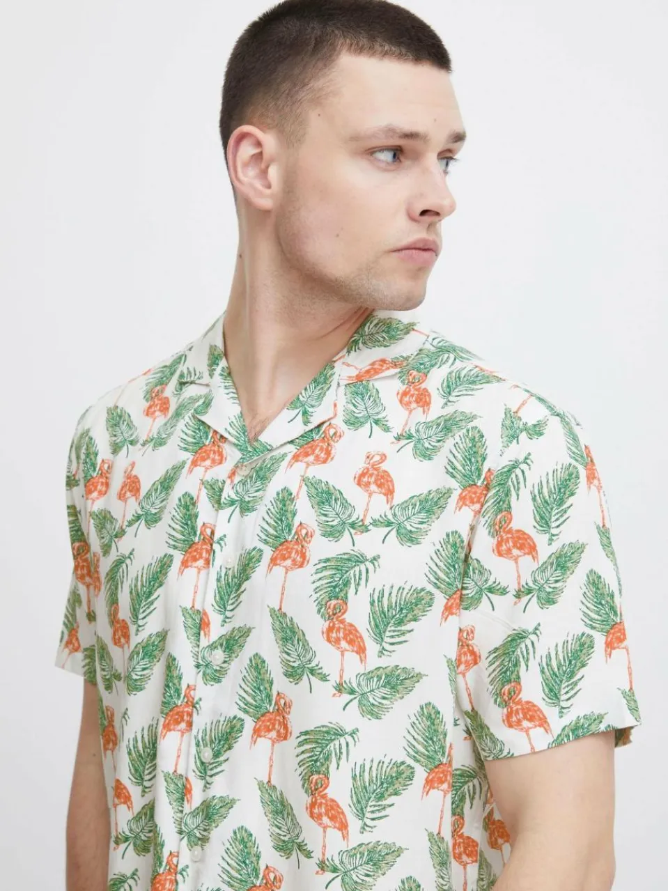 Herren BLEND Hemden>Herren Hemd - BHShirt