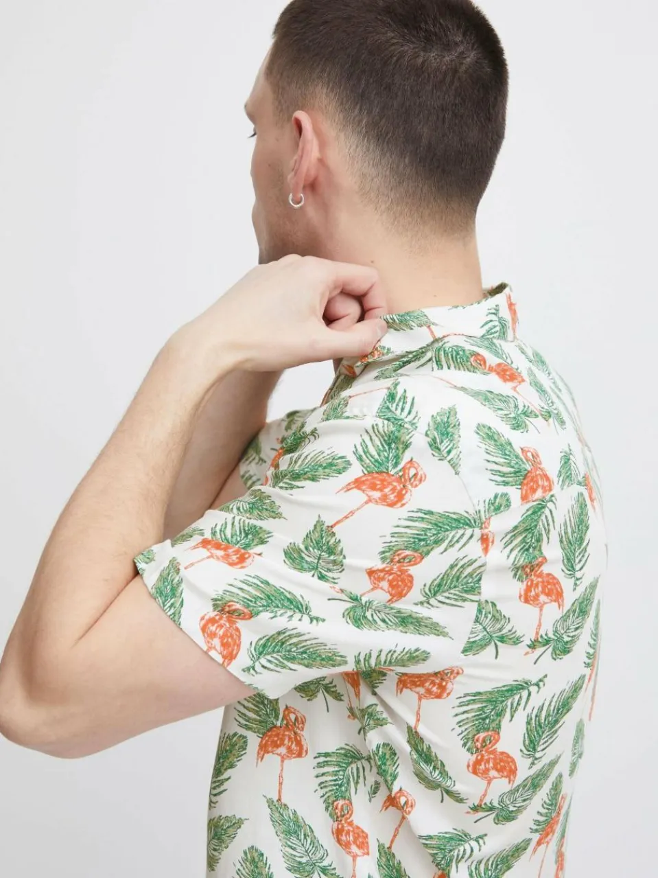 Herren BLEND Hemden>Herren Hemd - BHShirt