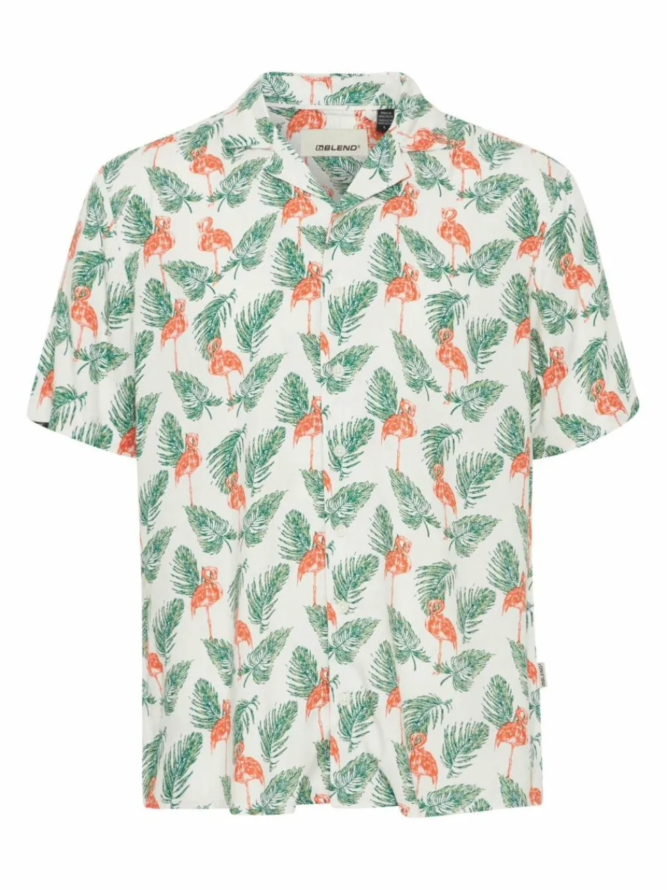 Herren BLEND Hemden>Herren Hemd - BHShirt