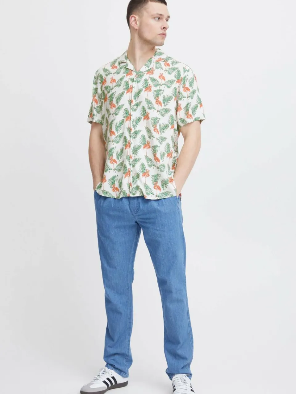 Herren BLEND Hemden>Herren Hemd - BHShirt