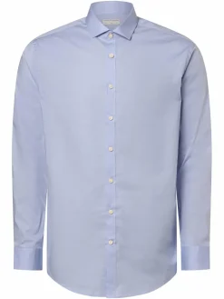 Tiger of Sweden Hemden<Herren Hemd - Filliam hellblau uni