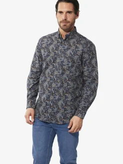 Herren BABISTA Hemden>Herren Hemd - ILVANO