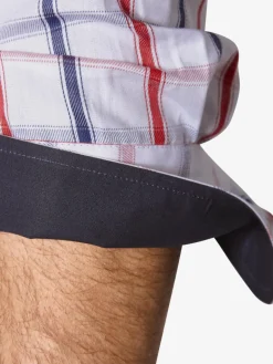 BABISTA Hemden<Herren Hemd - ROMANTELLA rot kariert