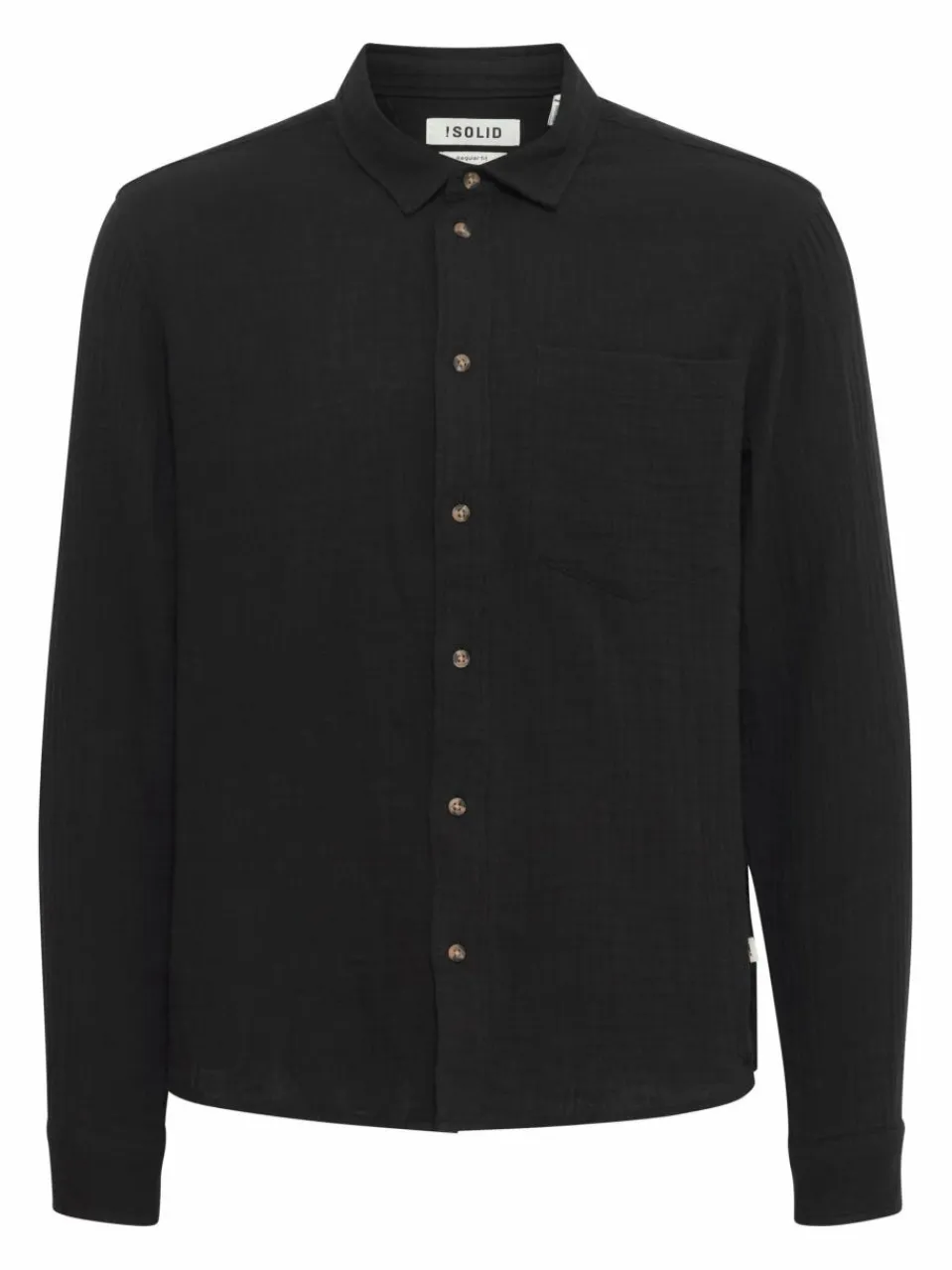 Herren Solid Hemden>Herren Hemd - SDIain