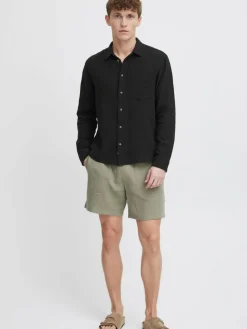 Herren Solid Hemden><noscript><img width=