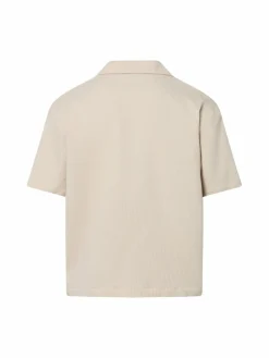 PEGADOR Hemden<Herren Hemd - Troy beige strukturiert