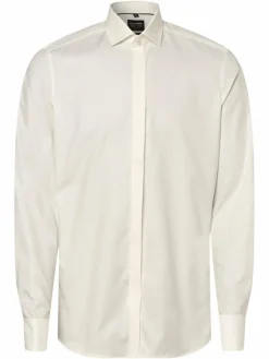 Herren OLYMP Level Five Hemden>Herren Hemd mit Umschlagmanschetten - Bügelleicht