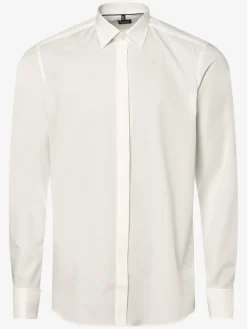 Herren OLYMP Level Five Hemden>Herren Hemd mit Umschlagmanschetten - Bügelleicht