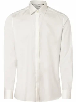 Herren OLYMP Level Five Hemden>Herren Hemd mit Umschlagmanschetten