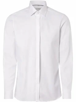 Herren OLYMP Level Five Hemden>Herren Hemd mit Umschlagmanschetten