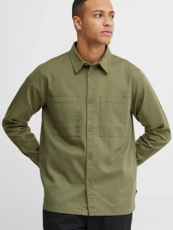 Herren 11 Project Hemden>Herren Hemdjacke - PRSimon