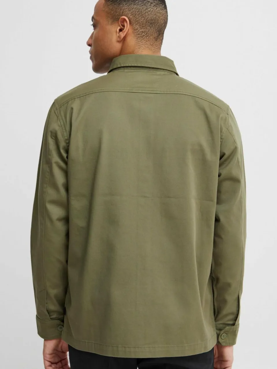 Herren 11 Project Hemden>Herren Hemdjacke - PRSimon